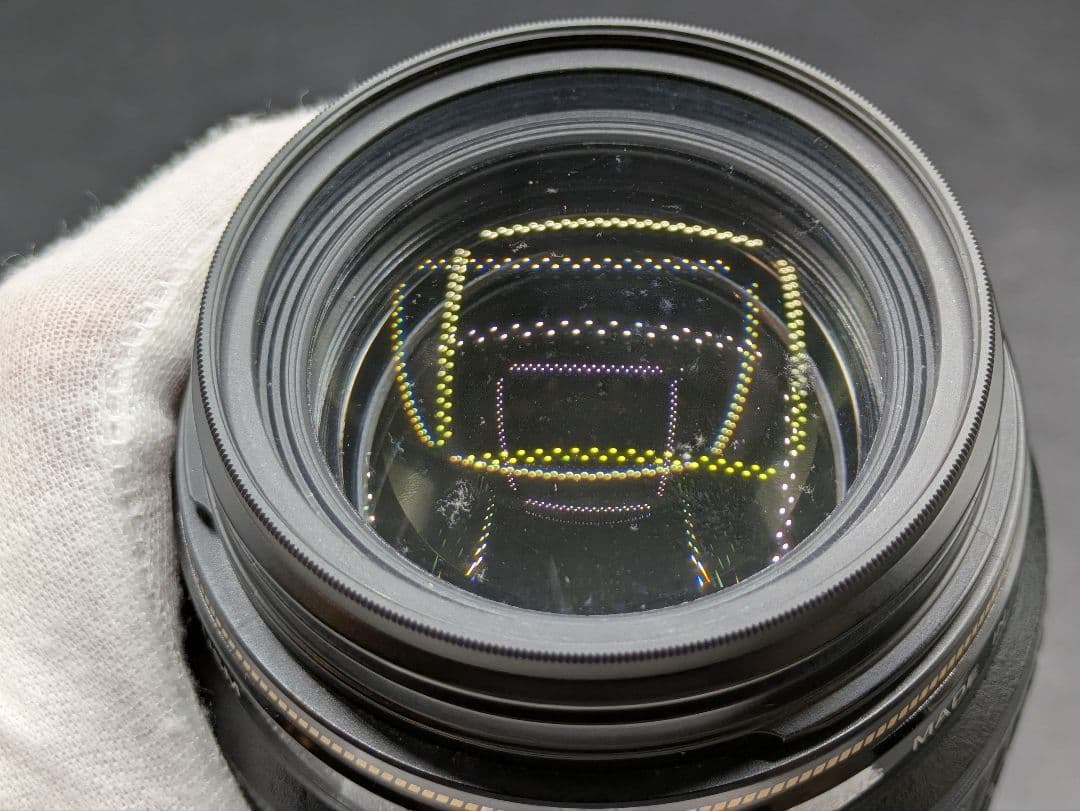 ふらふら Canon EOS Kiss X10i マクロ＆ズームレンズ付き