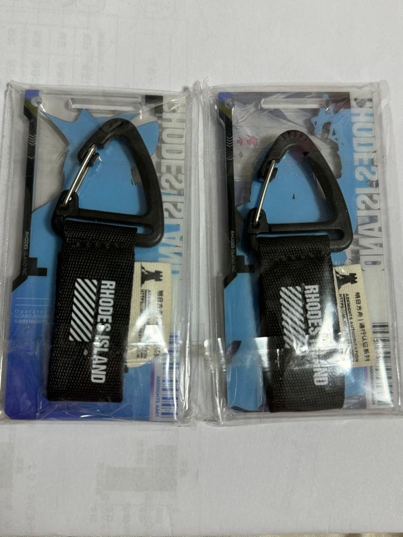 アークナイツ スカジ 通行証 本体