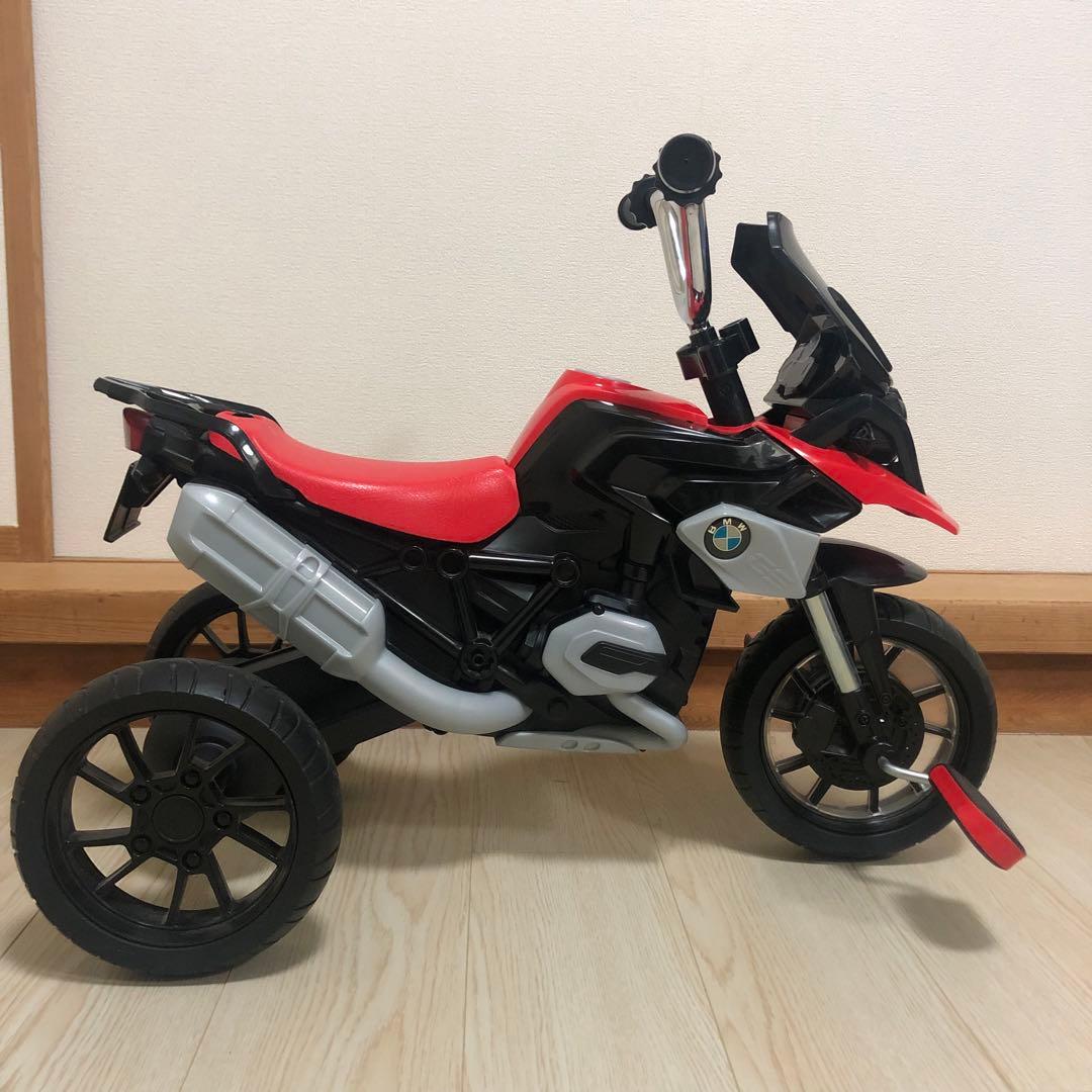 BMW R1200GS Pedal キッズ　三輪車　正規ディーラー限定