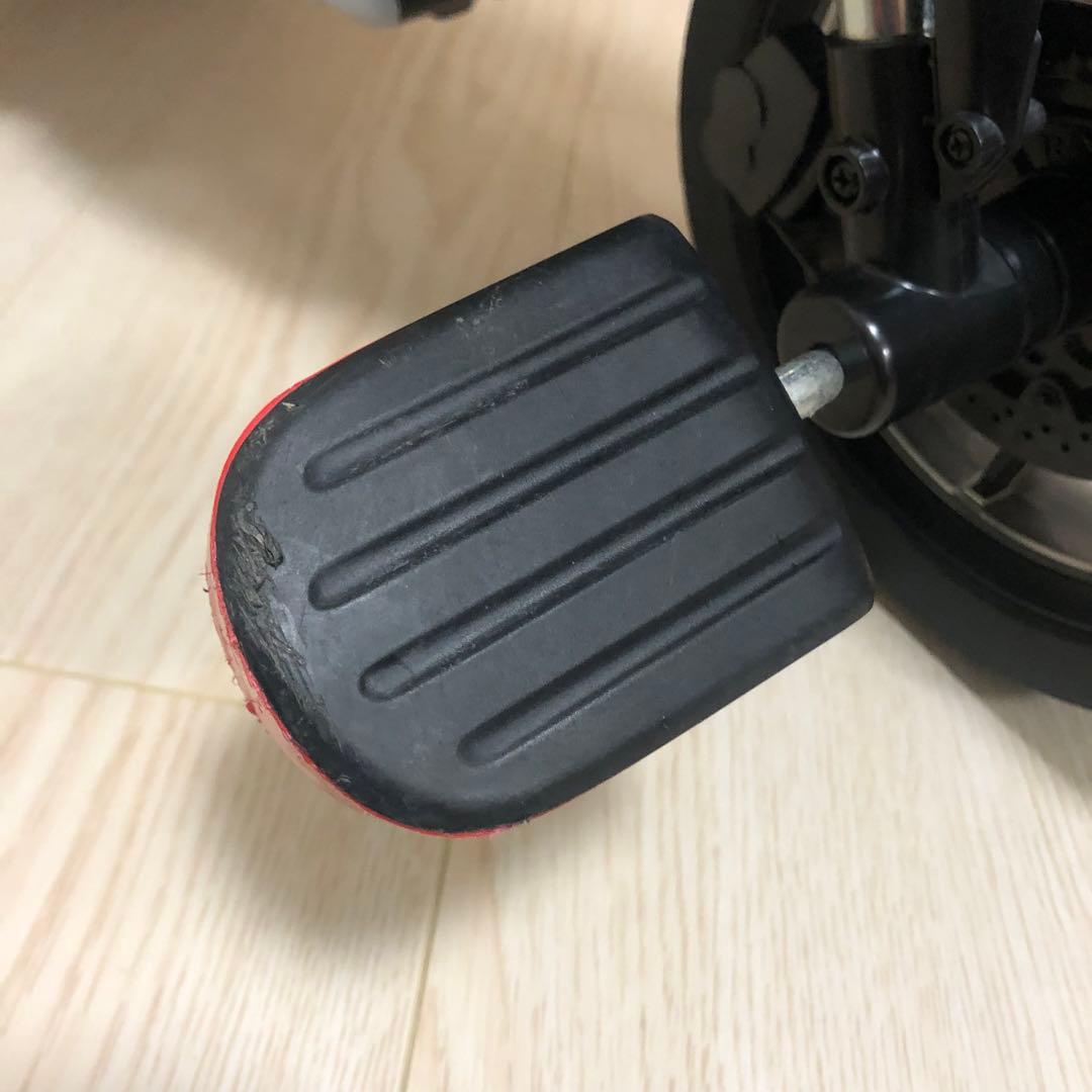 BMW R1200GS Pedal キッズ　三輪車　正規ディーラー限定