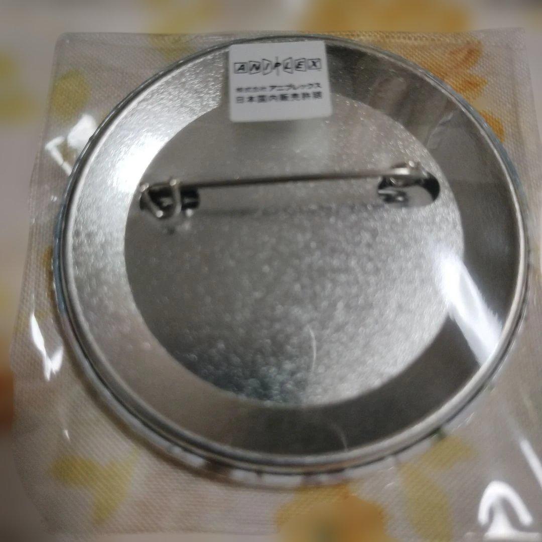 鬼滅の刃　冨岡義勇　ワールドツアー　缶バッジ