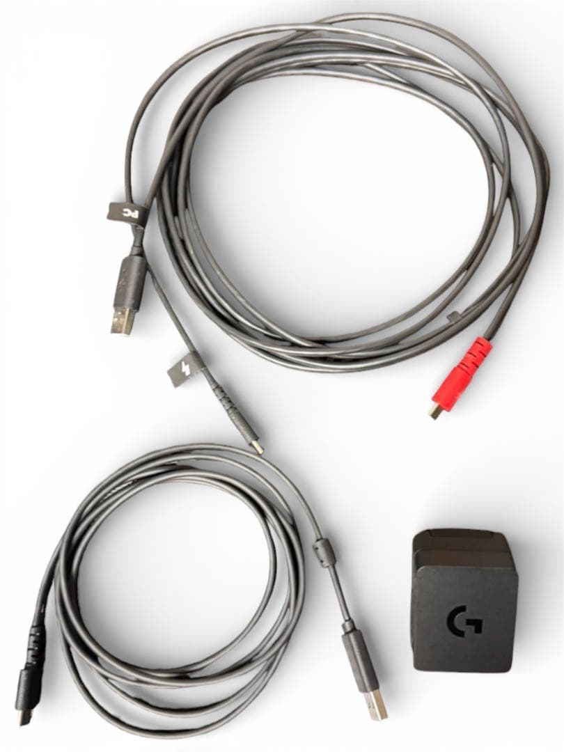 Logicool A50X ゲーミングヘッドセット