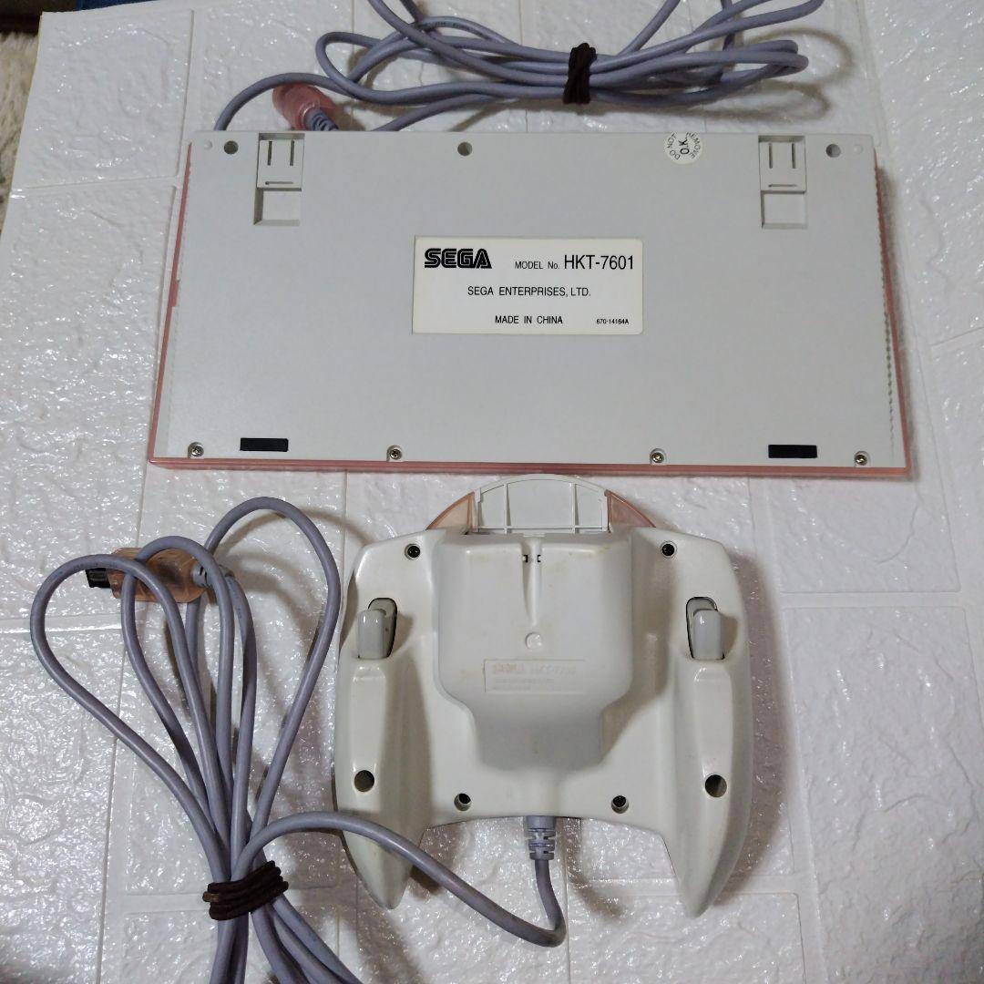 Y*I様 激レアハローキティドリームキャスト セット　スケルトンピンク