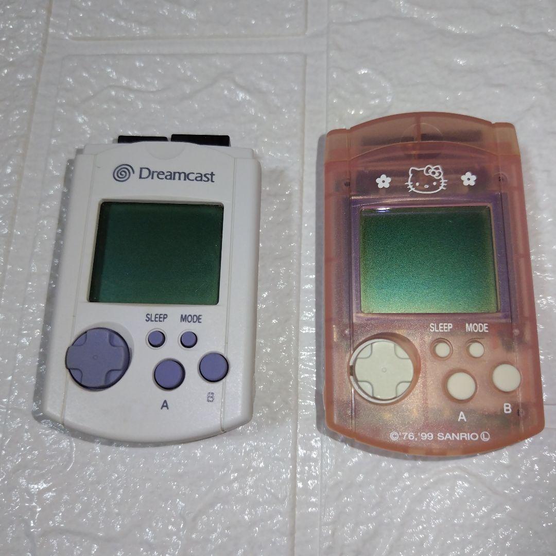 Y*I様 激レアハローキティドリームキャスト セット　スケルトンピンク