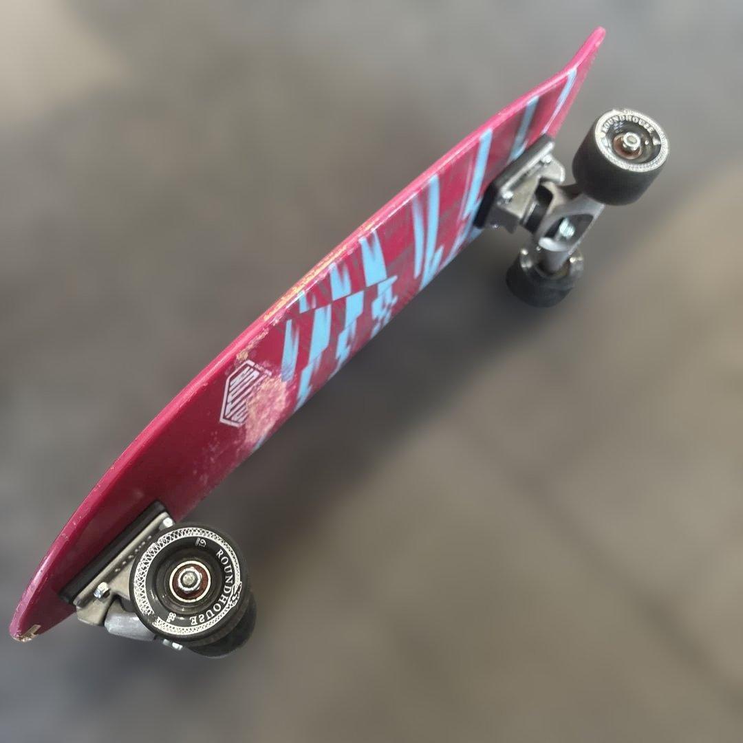 Na☆ItuTriton スケボー ピンク/ブルー