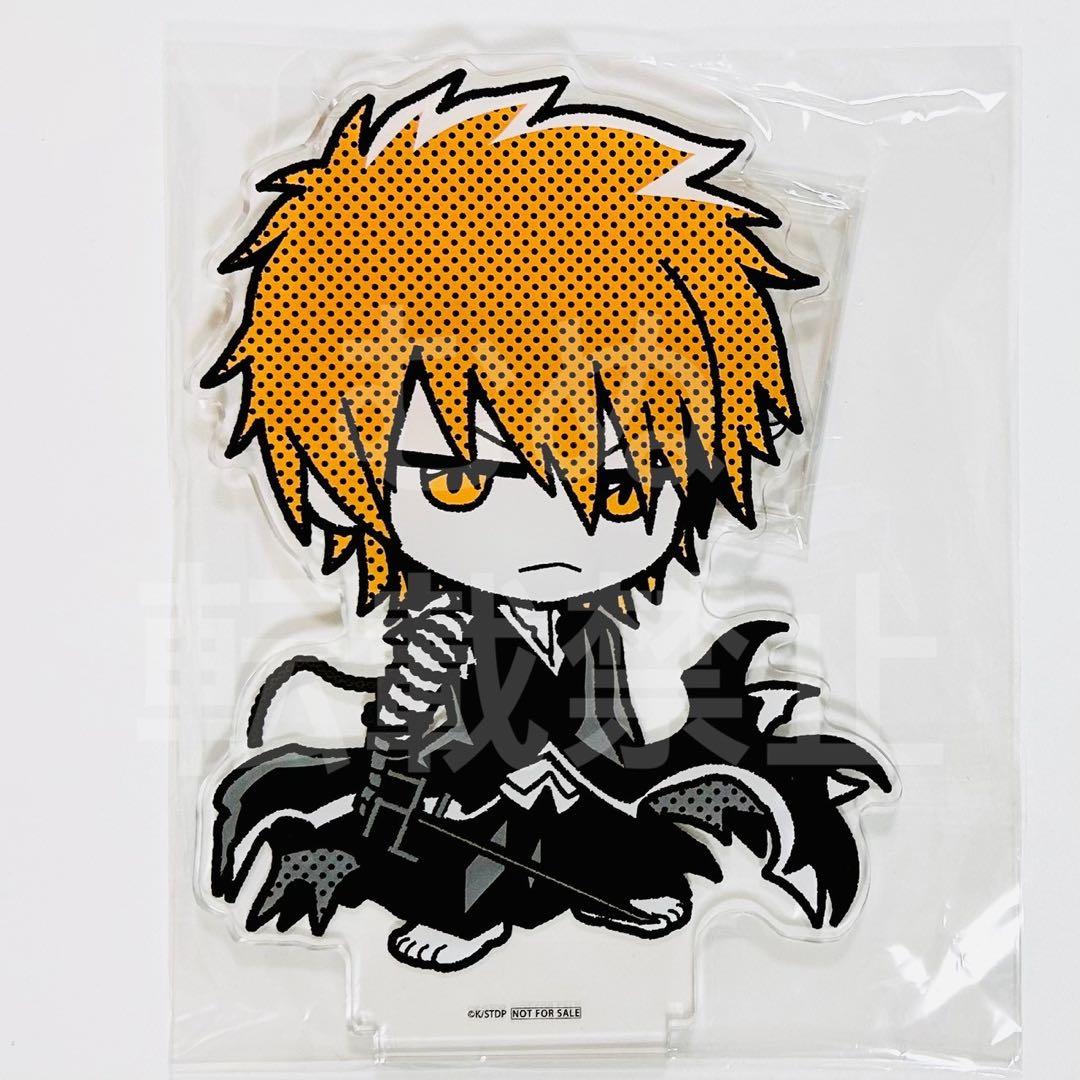 BLEACH MONOCOLOR A賞 アクリルフィギュア　 一護