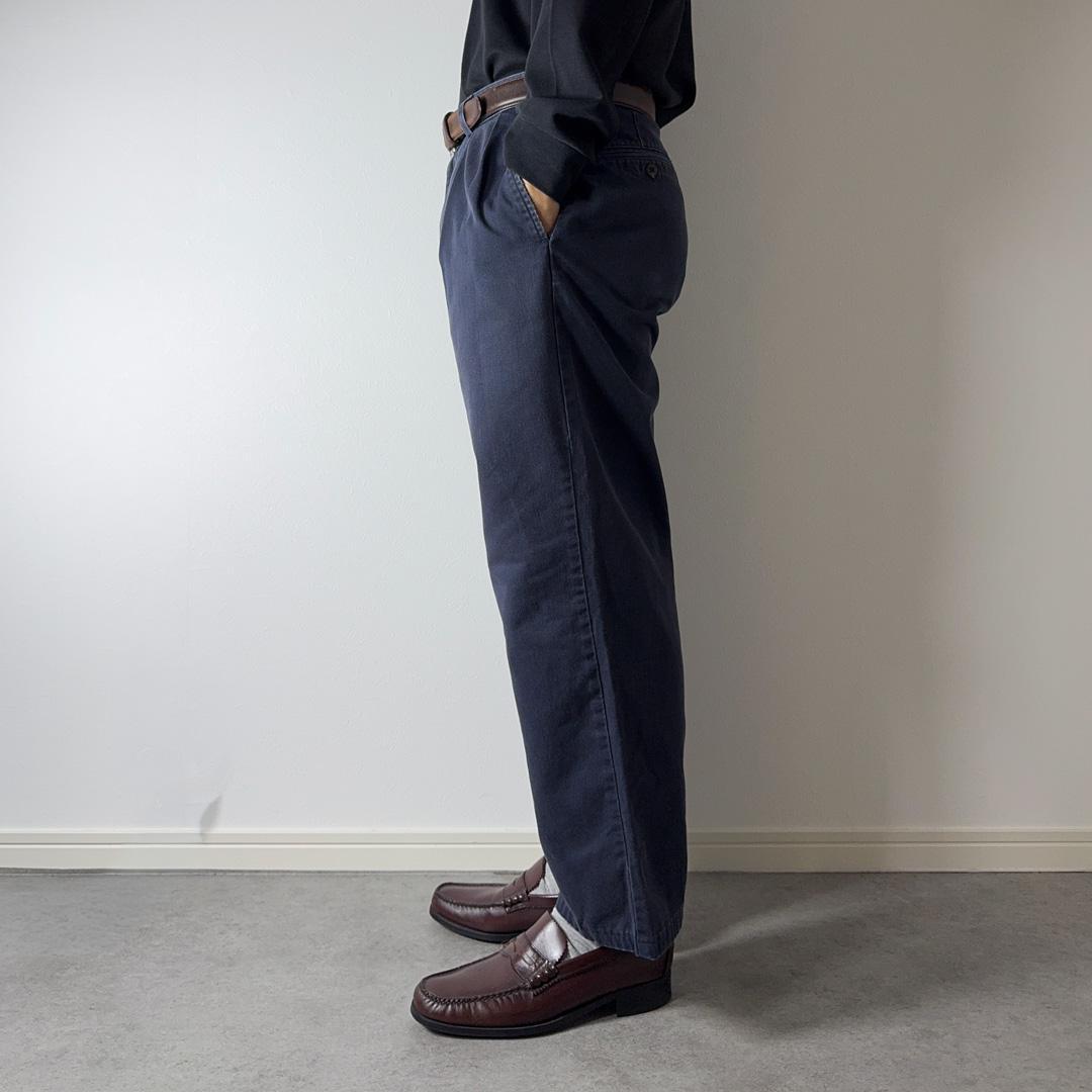 PoloRalphLauren 90sUSA製 ポロチノANDEWチノパン 古着