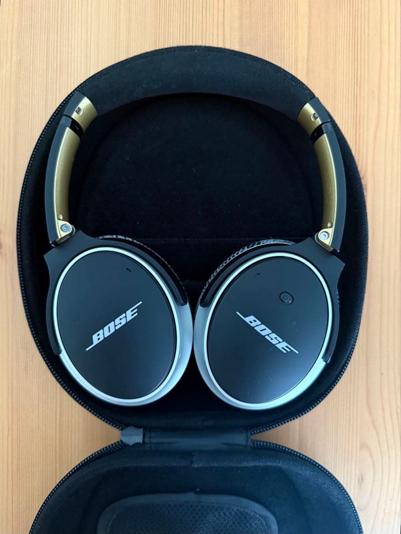 BOSE、「QuietComfort 25」日本限定モデル