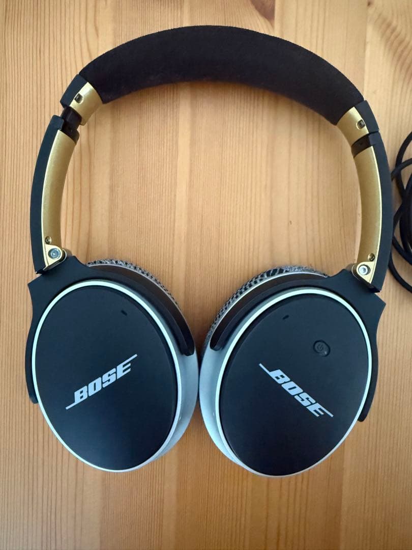 BOSE、「QuietComfort 25」日本限定モデル