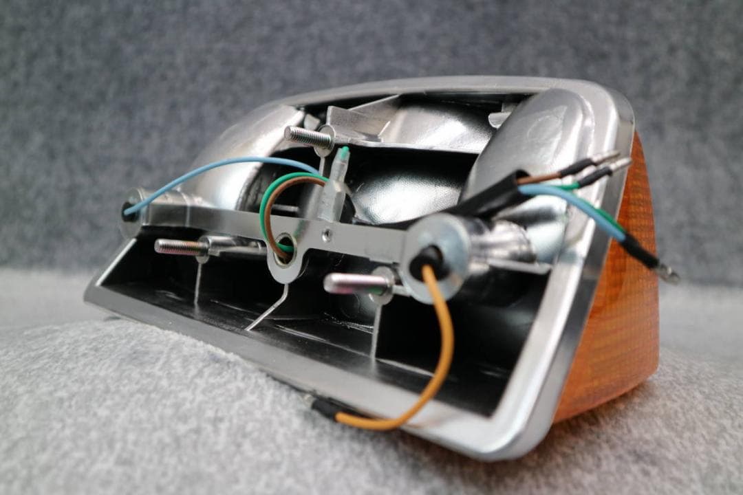 テール　ランプ　ノーマル×銀　ＣＢＸ４００Ｆ/ CBX550F NC07