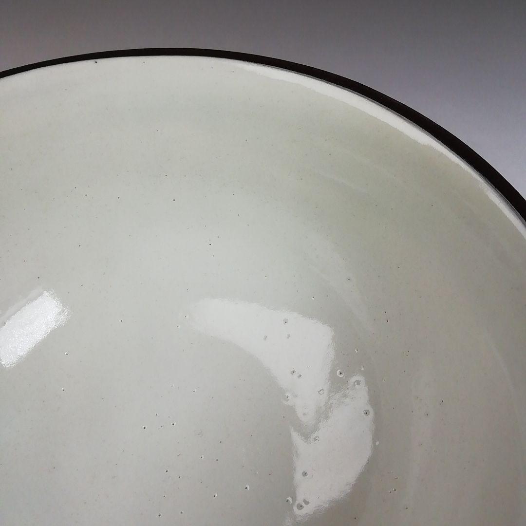 Ｗ８３　茶碗　『赤絵茶碗』『日吉窯　加藤丈佳 造』　共箱　抹茶碗　茶道具