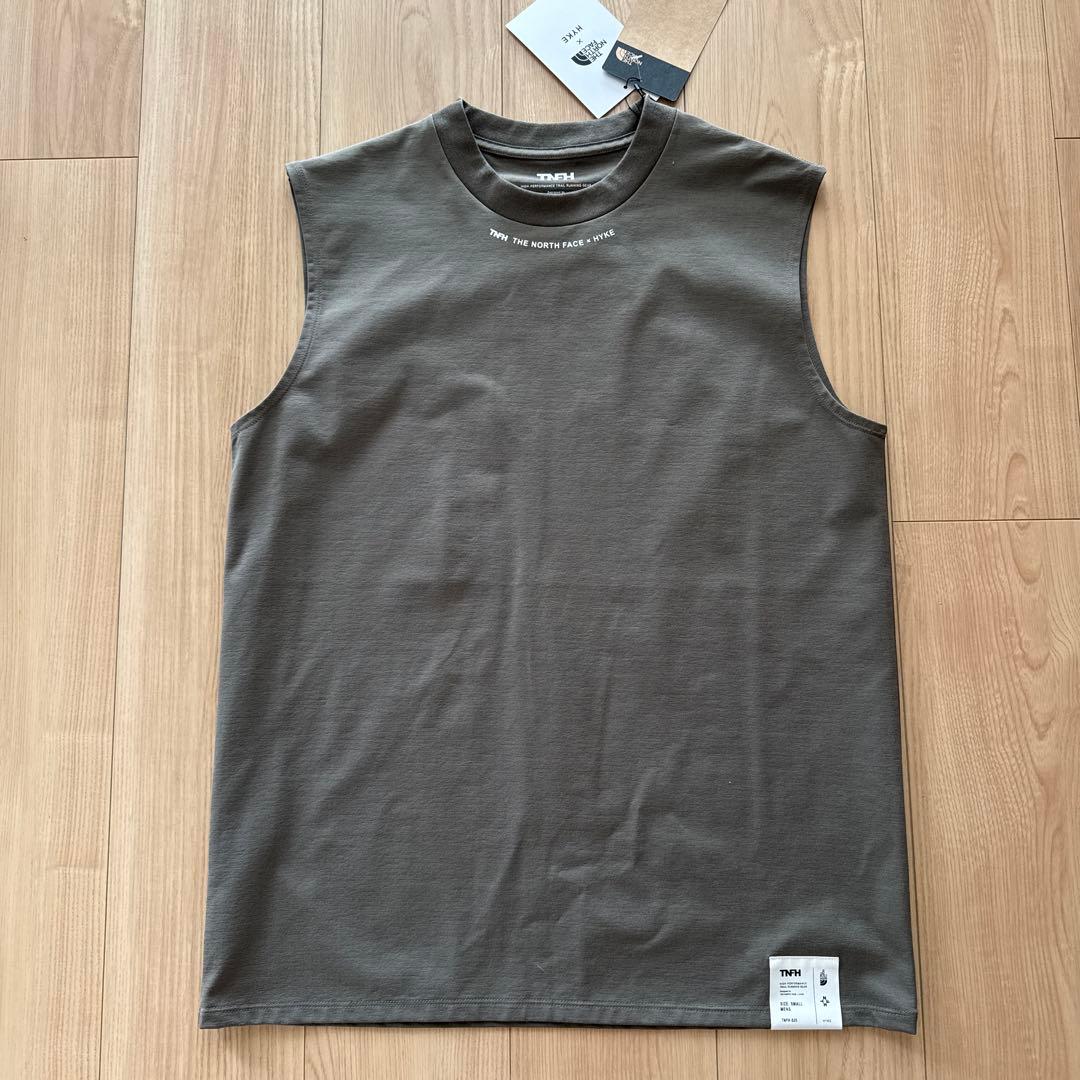 THE NORTH FACE x HYKE タンクトップ S TNFH新品未使用