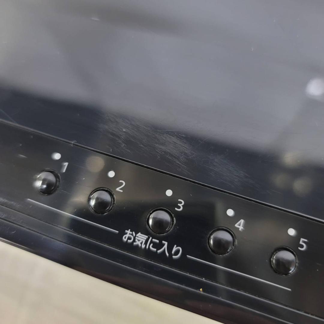 【良品】パナソニック コンパクトステレオシステム ブラック SC-RS55-K