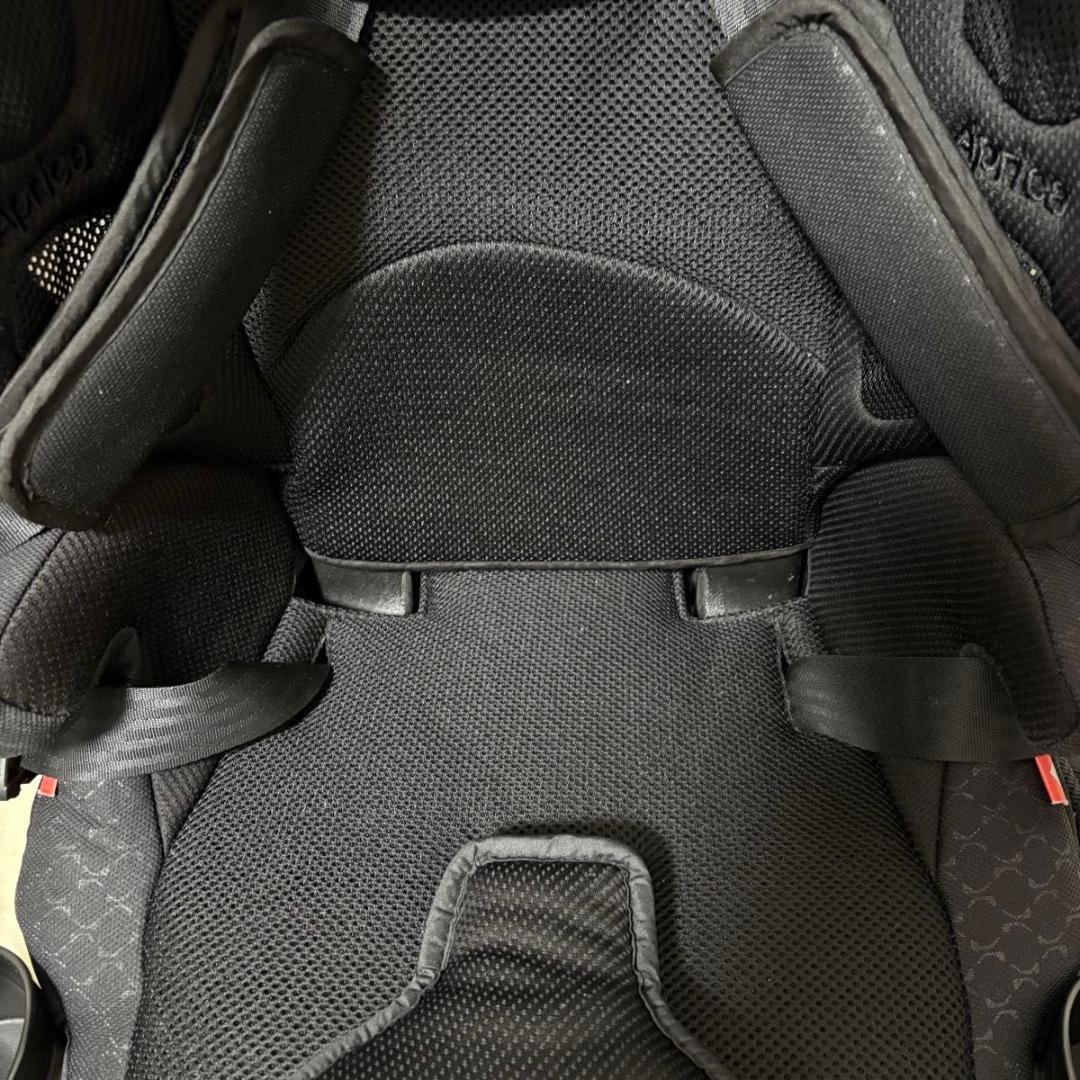 Aprica ジュニアシート　 AirGroovePlus エアグルーヴプラス