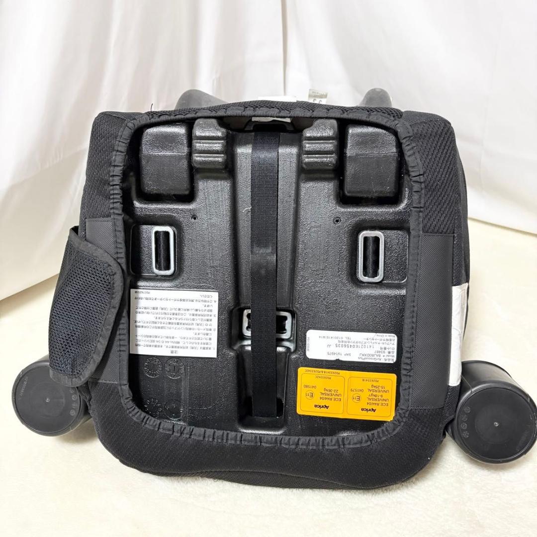 Aprica ジュニアシート　 AirGroovePlus エアグルーヴプラス