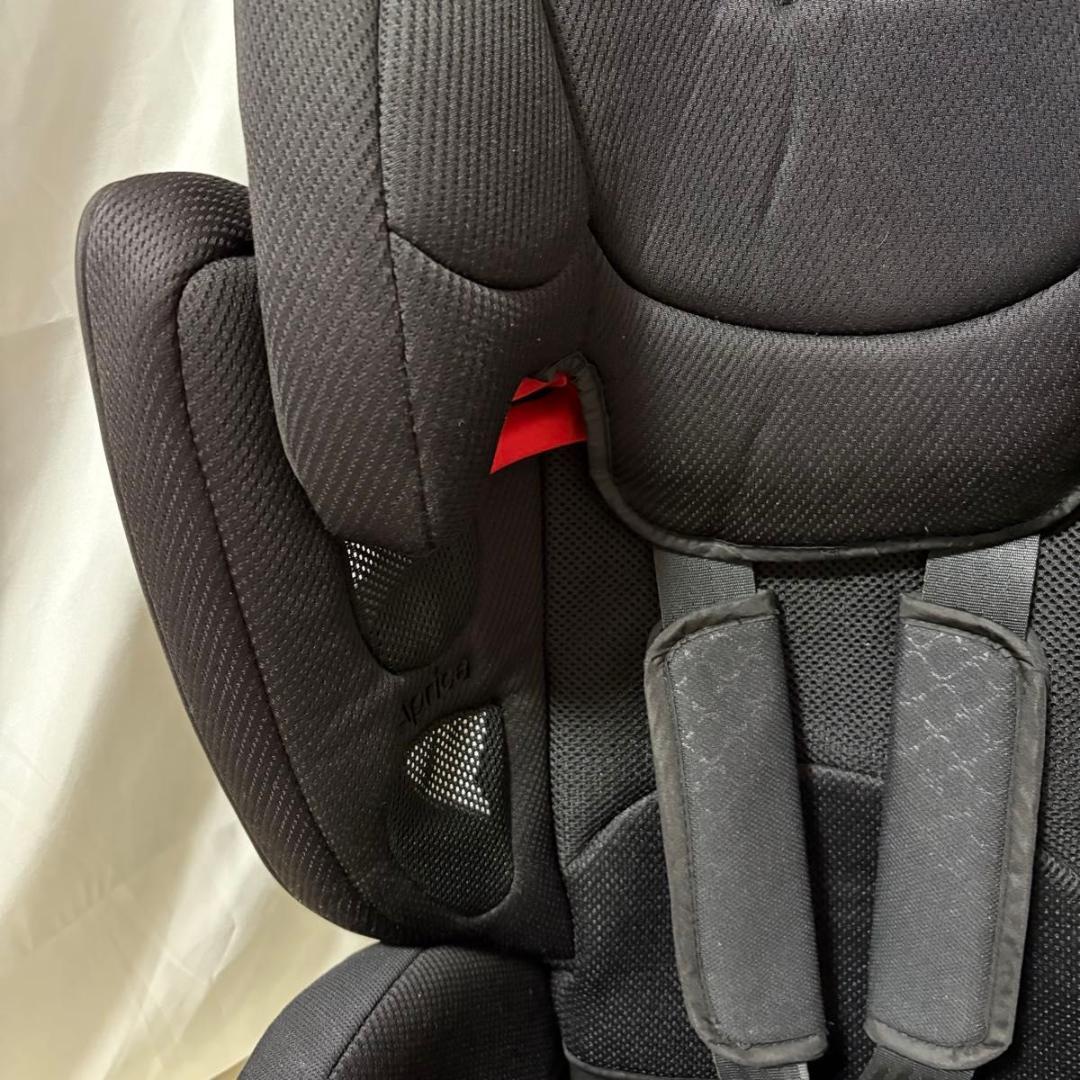 Aprica ジュニアシート　 AirGroovePlus エアグルーヴプラス