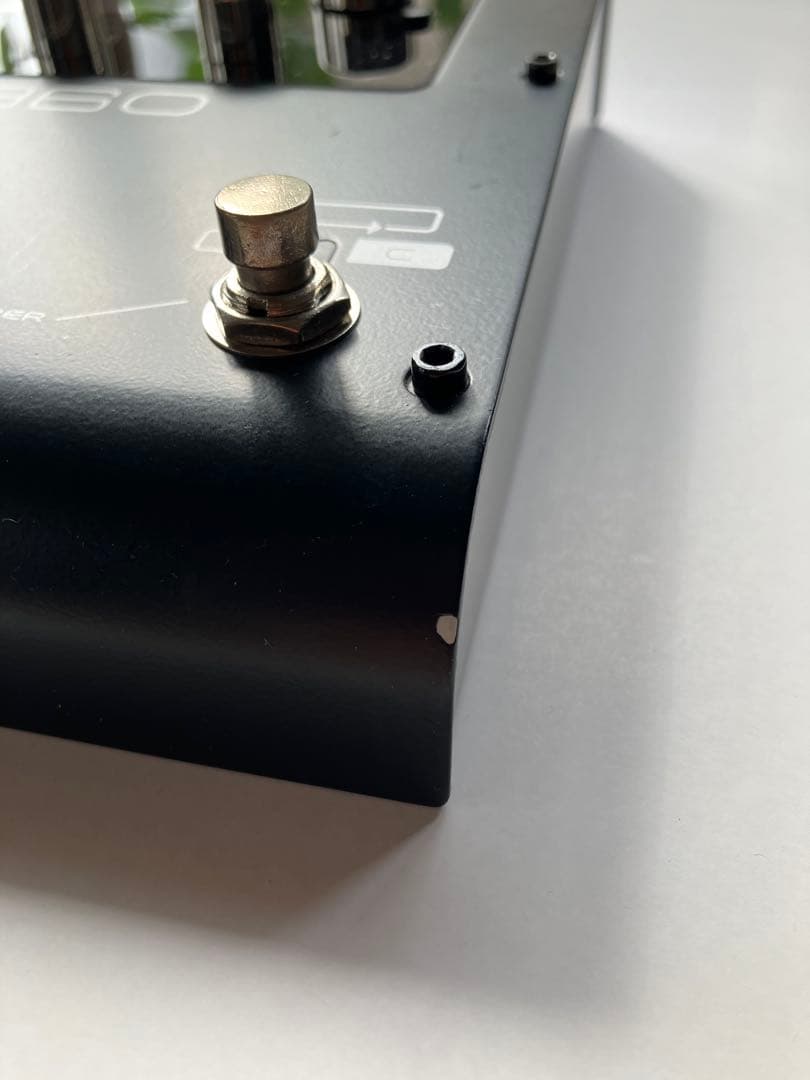 DigiTech RP360 電源アダプター付属