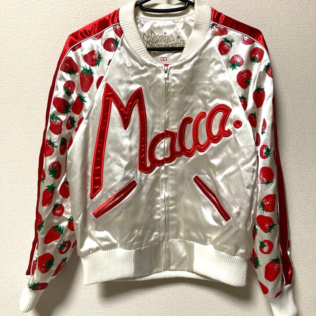 WONDER WORKSHOP ポールマッカートニー　ストロベリー　macca