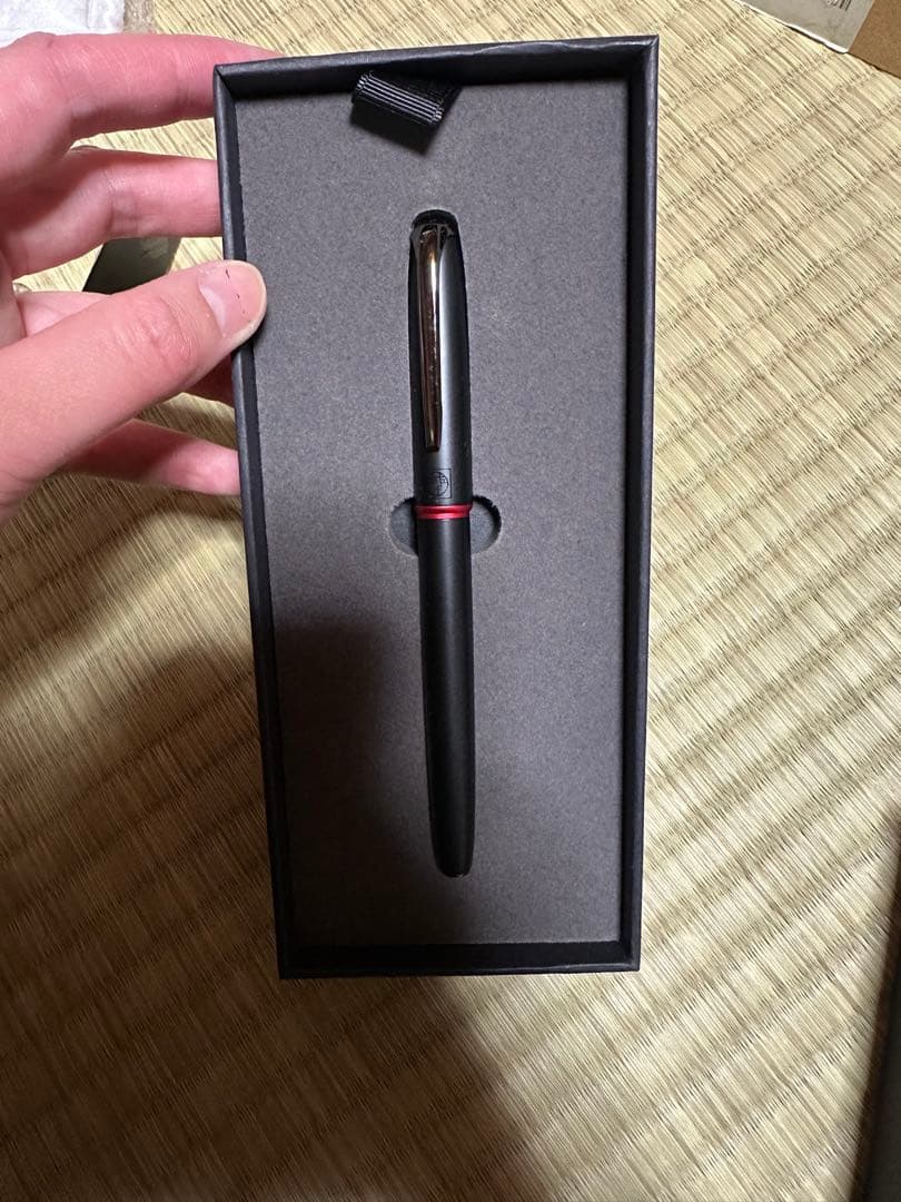 Picasso 916 Malage 万年筆 極細ペン先 0.38mm