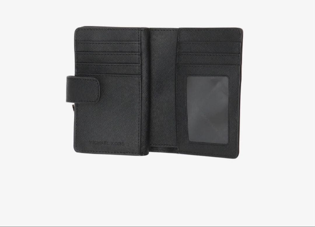 ★未使用★MICHEAL KORS 二つ折り財布