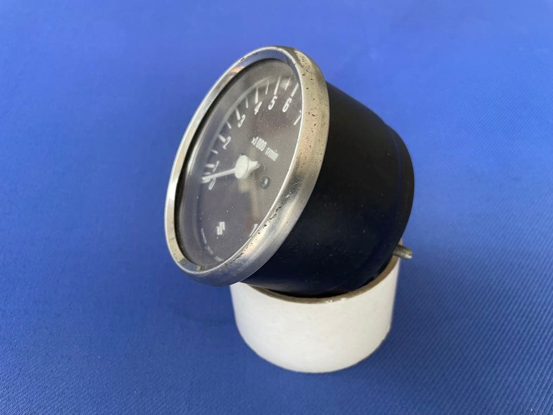 切*磨様 GS400 純正　国内　後期　スピードメーター　タコメーター　セット