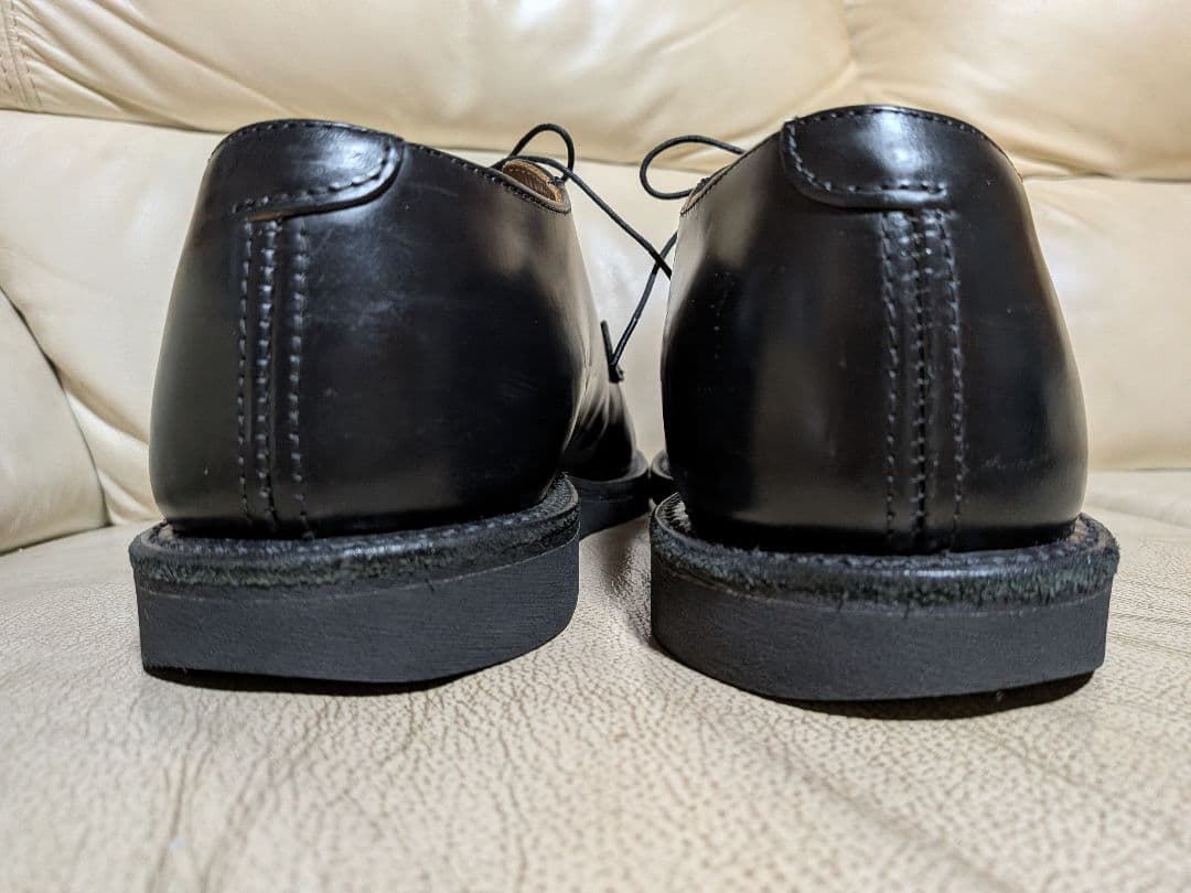 レッドウィング　101 ポストマン　10D　新品シューレース