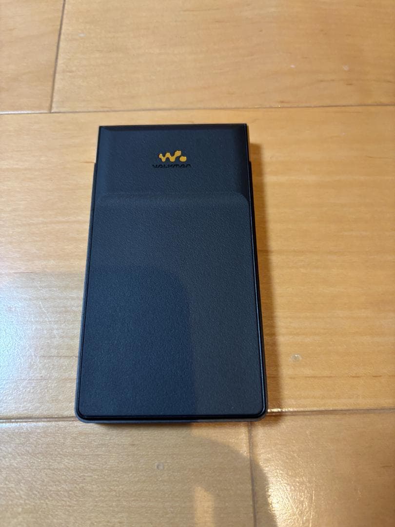 SONY NW-ZX707デジタルオーディオプレーヤー 純正ケースセット