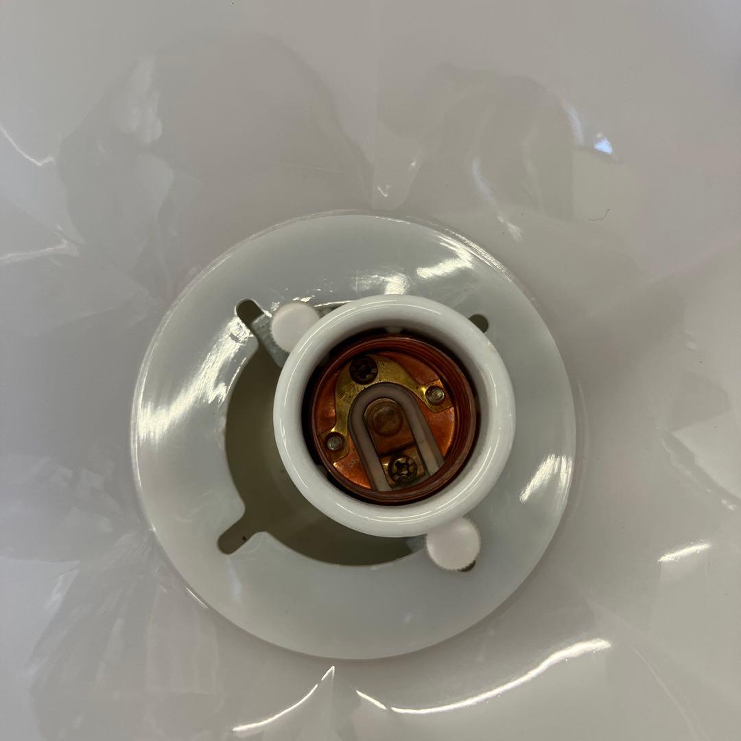 ① 丸善電機 ラッキー 花モチーフ 4灯シャンデリア 白熱灯器具 テーブルライト