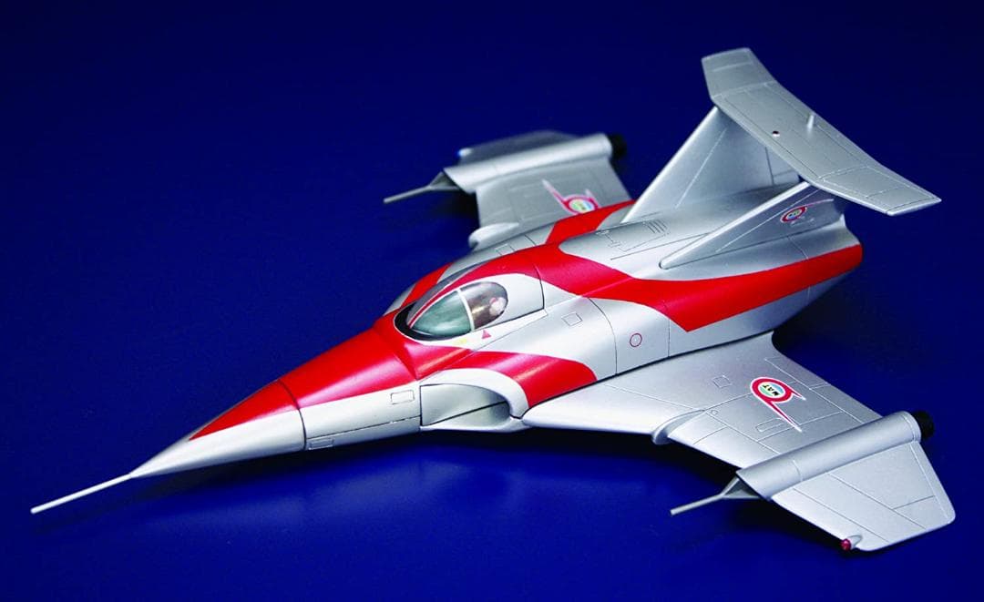 532★マットアロー1号＆スペースアロー アート・ストーム EX合金★内箱未開封