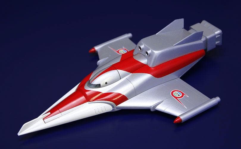 532★マットアロー1号＆スペースアロー アート・ストーム EX合金★内箱未開封