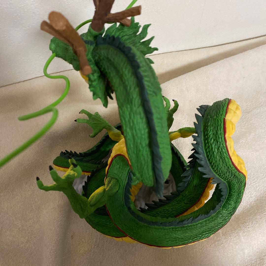 一番くじ　ドラゴンボール　ULTIMATE VARIATION ラストワン　神龍