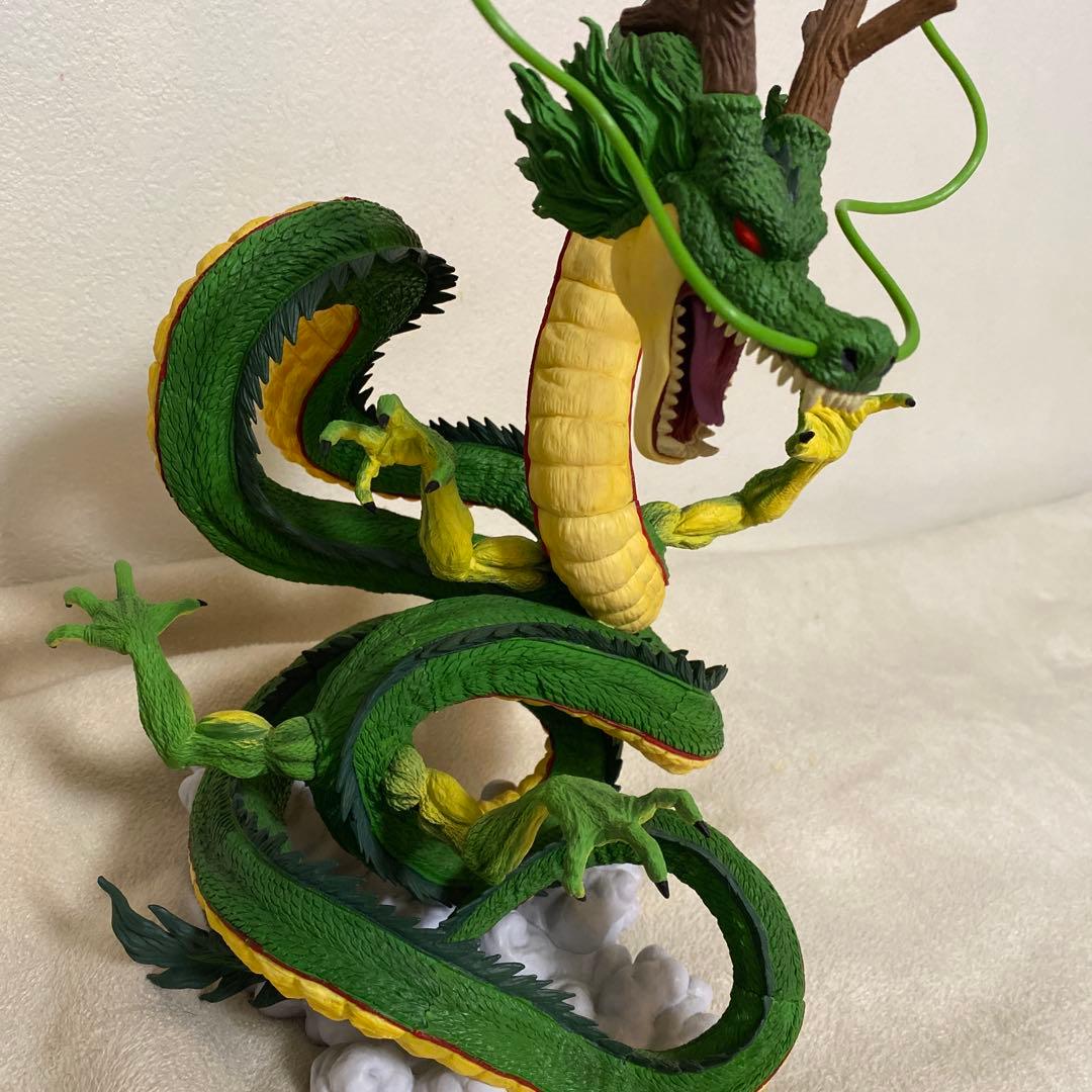 一番くじ　ドラゴンボール　ULTIMATE VARIATION ラストワン　神龍