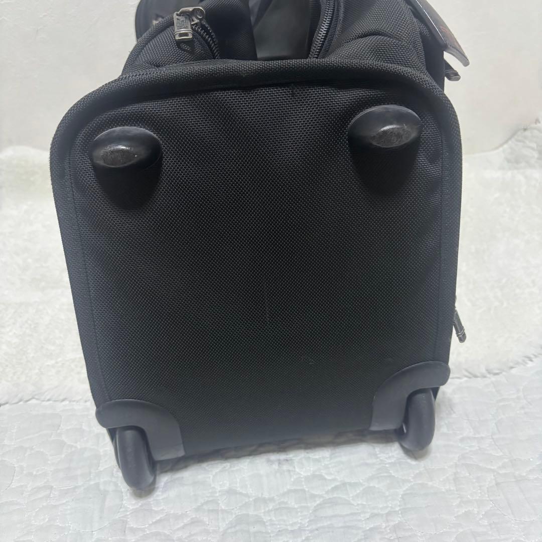 【希少】トゥミ　ミディアム ウィールド ダッフルキャリーケース　22040D4