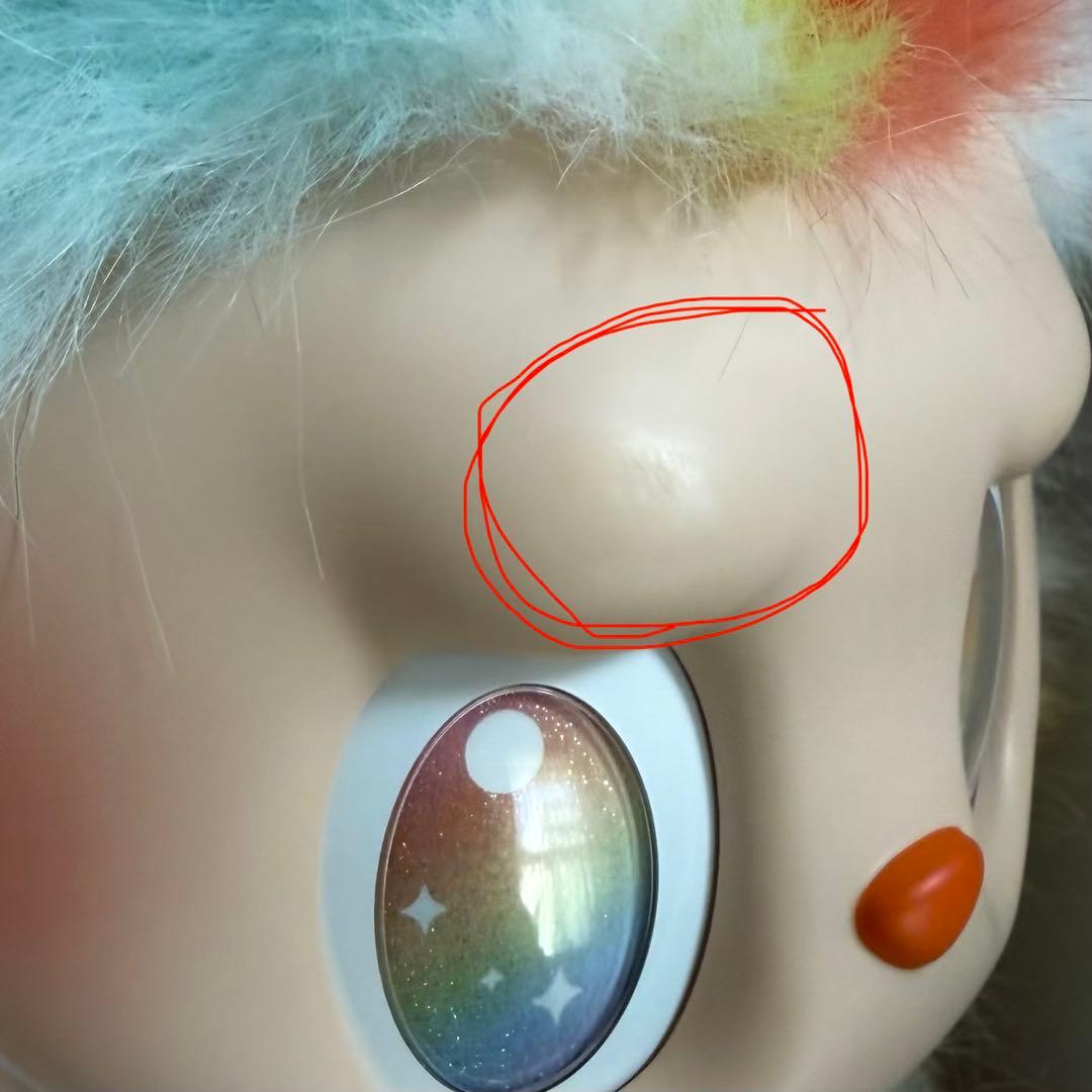 THE MONSTERS Big into Energy ぬいぐるみ大