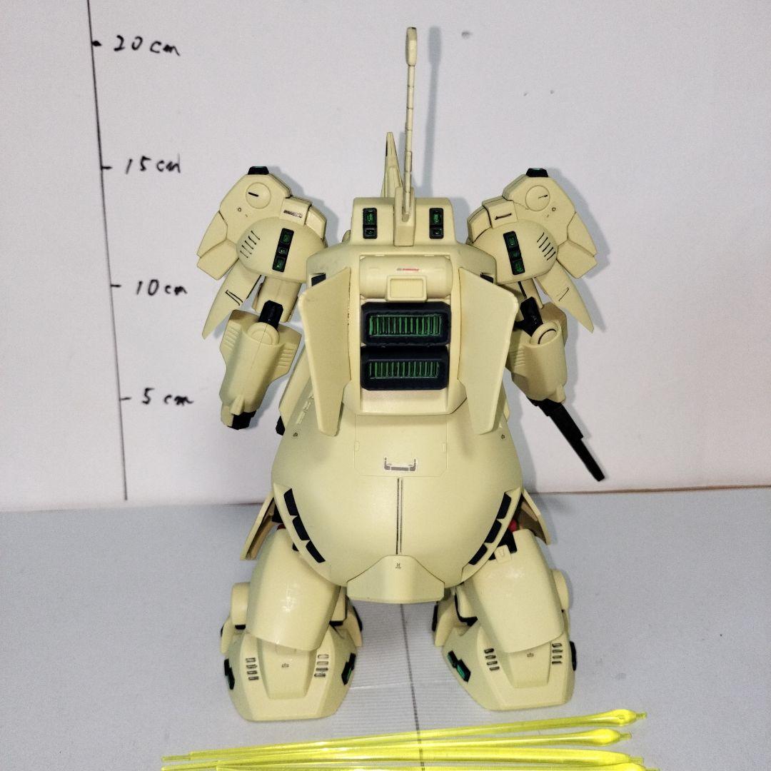 HG 1/144 ジ・オ 塗装完成品 ガンプラ Zガンダム シロッコ ジ・O