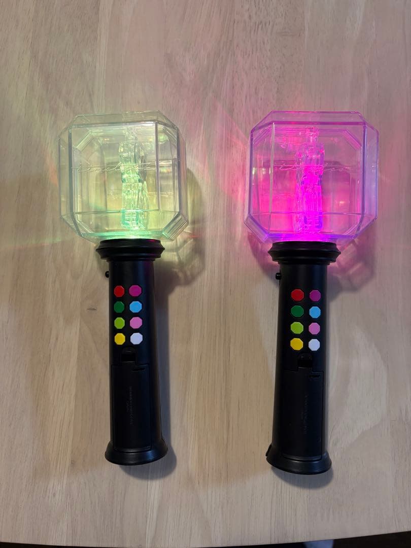 タイムレス FAM ペンライト 2個セット