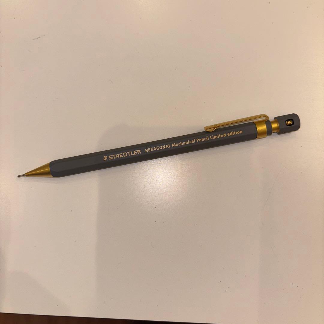 Kaweco シャープペンシル & STAEDTLER 限定版