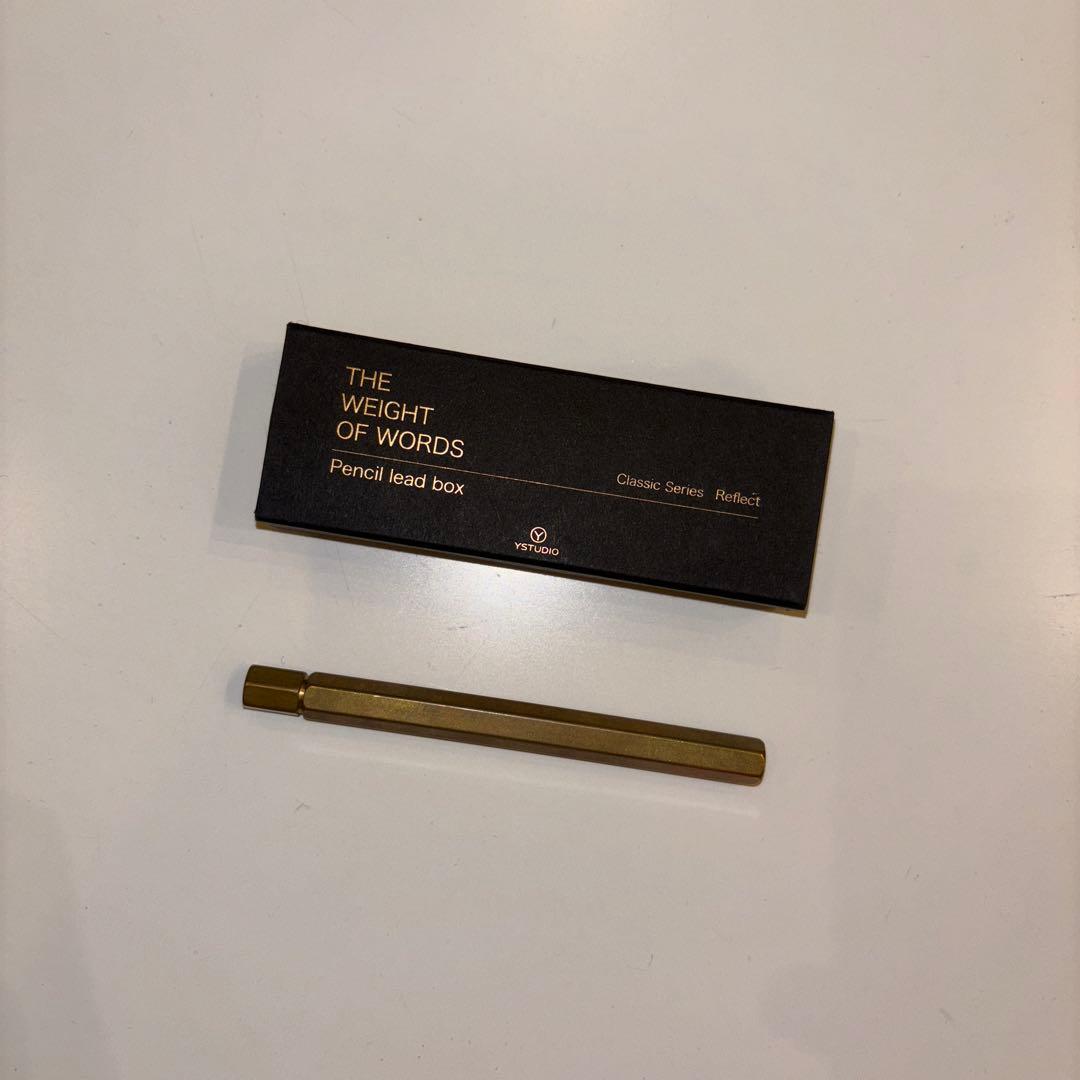 Kaweco シャープペンシル & STAEDTLER 限定版