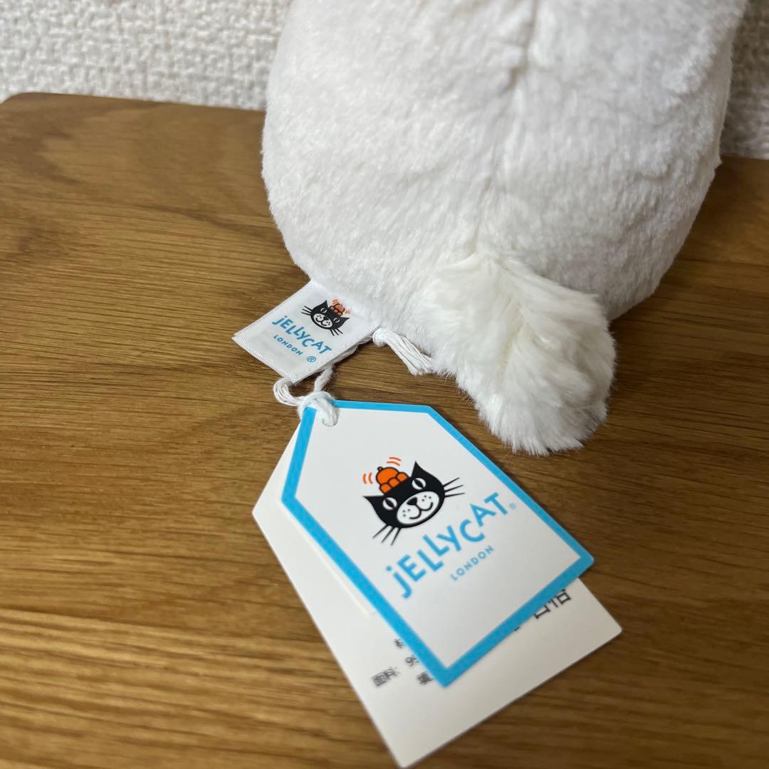  2025新品 ジェリーキャット　ぬいぐるみ　クリスマスうさぎ