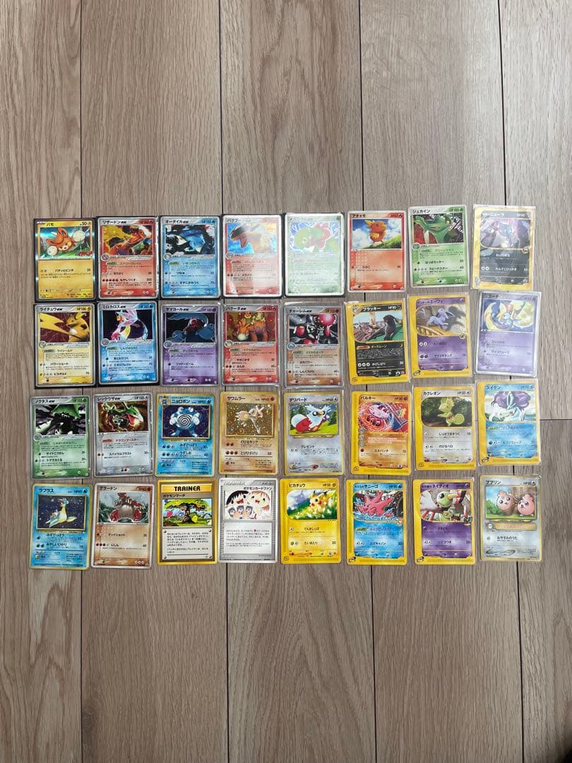ポケモンカード　旧裏　まとめ売り