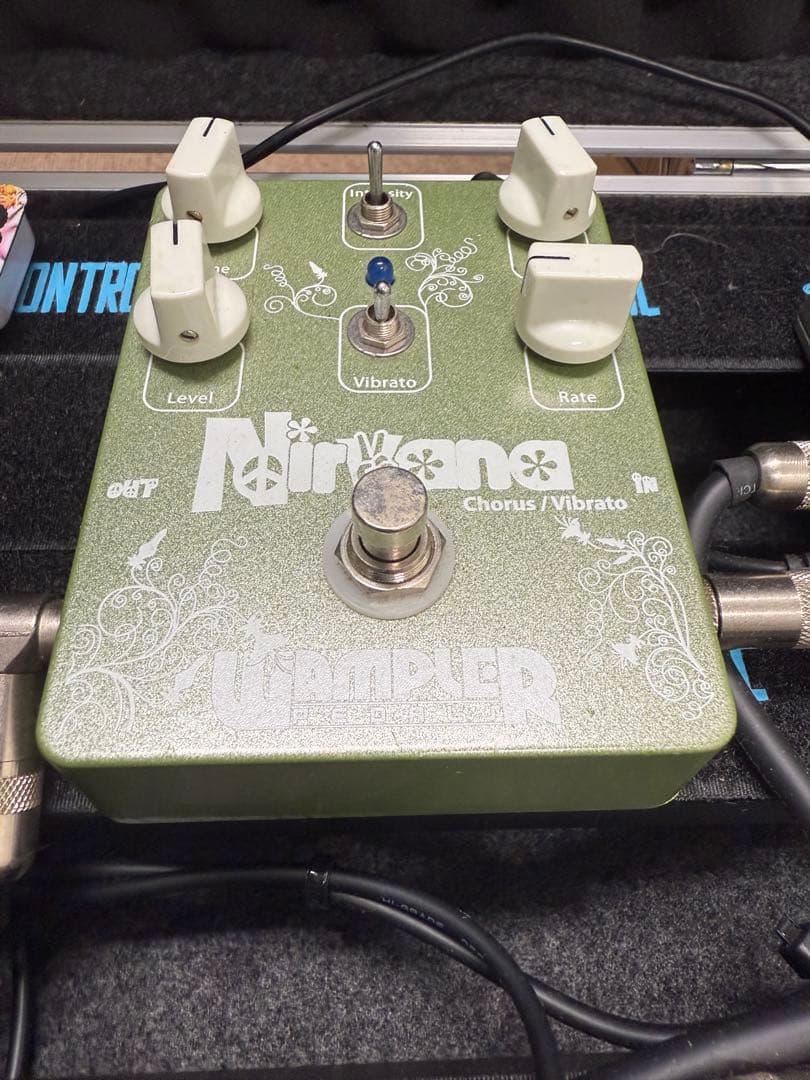 エフェクター /ペダルボード /パッチケーブル/ シールドセット