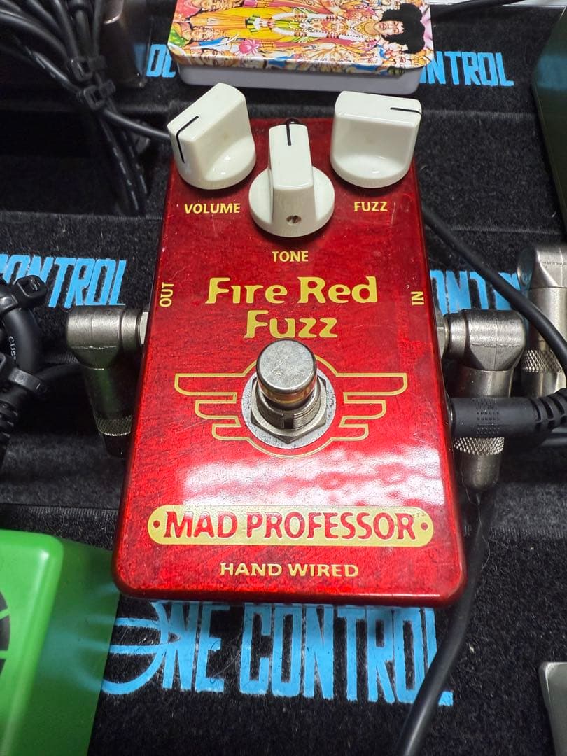 エフェクター /ペダルボード /パッチケーブル/ シールドセット