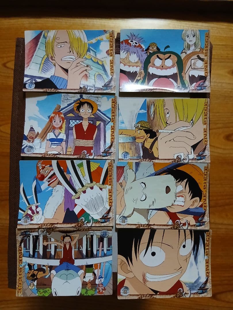 ワンピース ステッカーセット 26枚