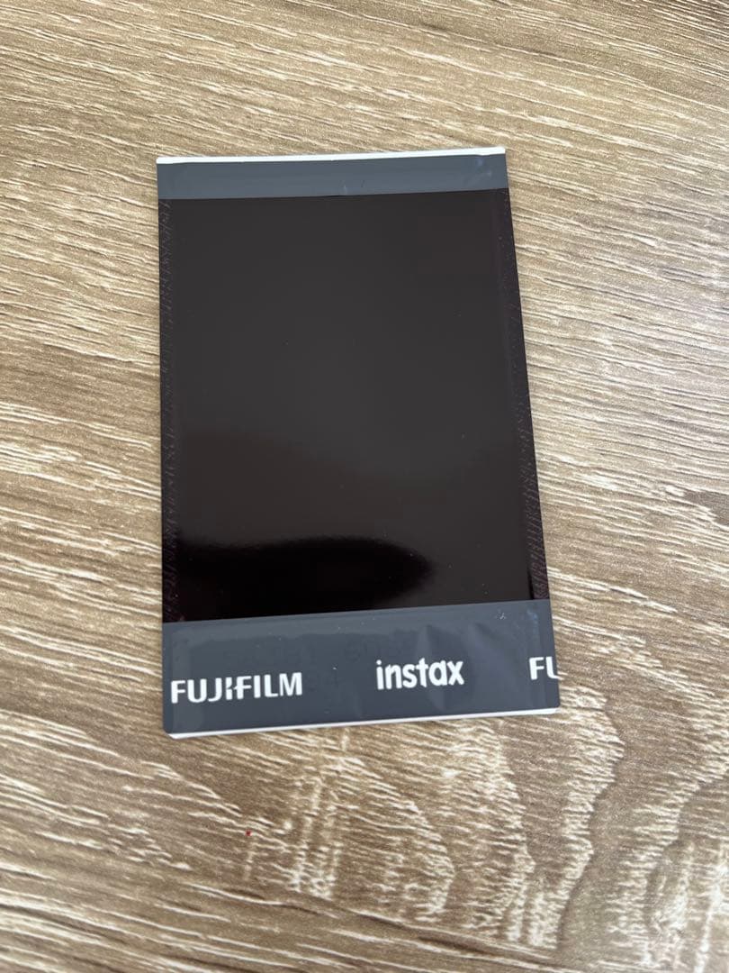 あのちゃん チェキ