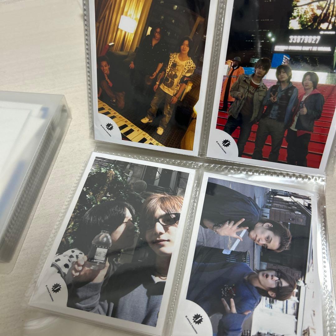 山田涼介 公式写真 フォトセ 218枚セット