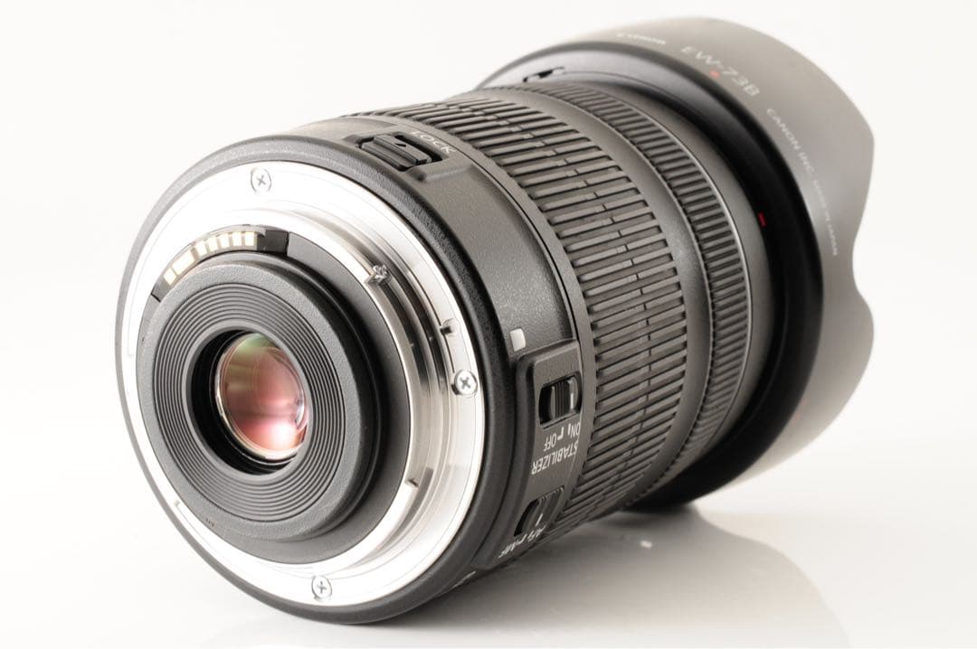 ◆美品◆ Canon EF-S 18-135mm f3.5-5.6 IS STM