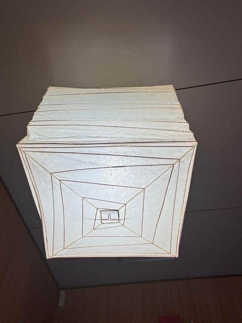 AKARI　ISAMU NOGUCHI　45X オゼキ　あかり　イサムノグチ.