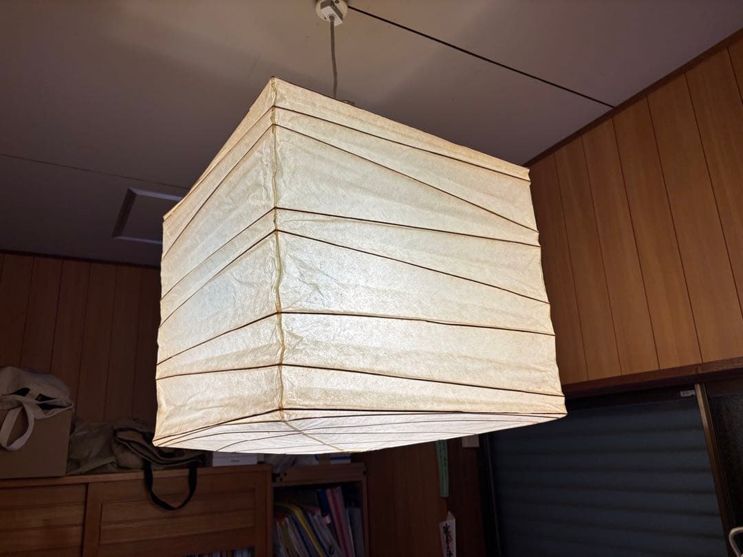 AKARI　ISAMU NOGUCHI　45X オゼキ　あかり　イサムノグチ.