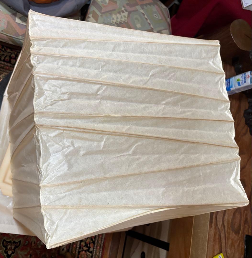 AKARI　ISAMU NOGUCHI　45X オゼキ　あかり　イサムノグチ.