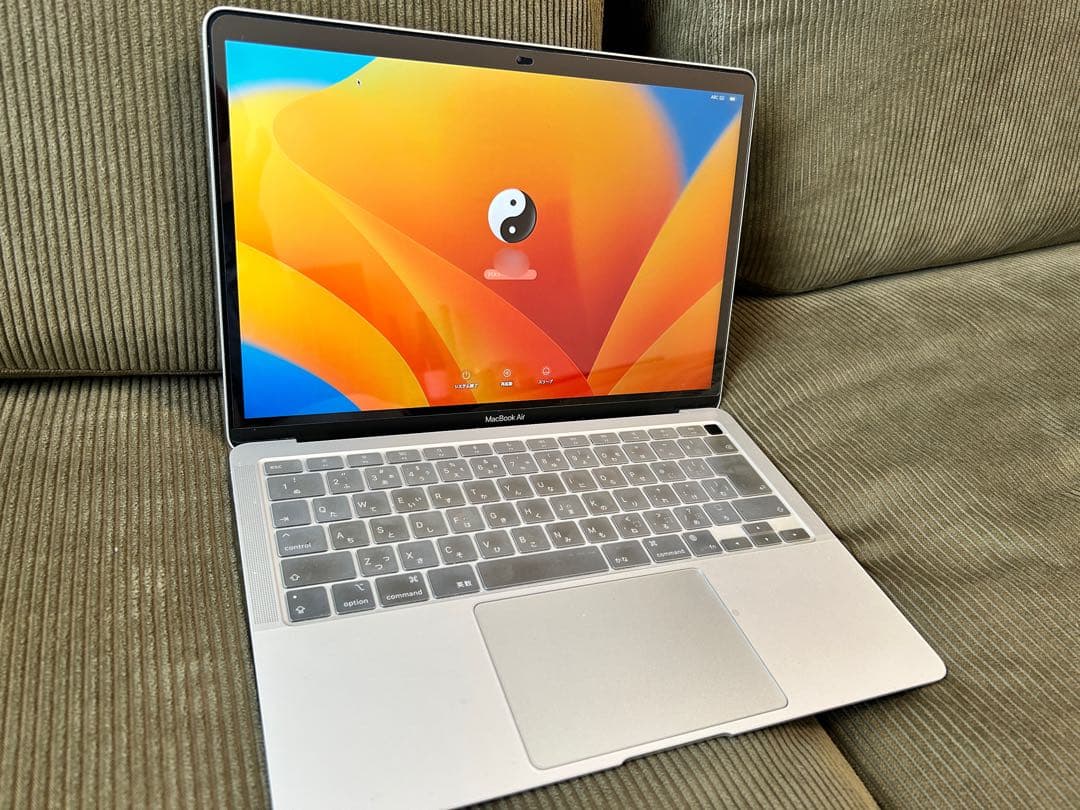 MacBook本体 MacBookAir 2020 M1